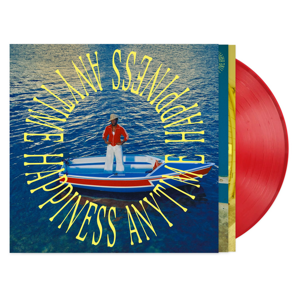 Campari Red LP