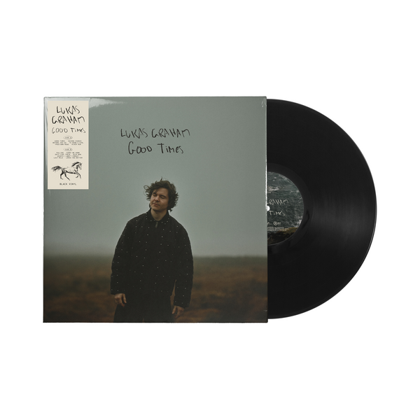 Black LP