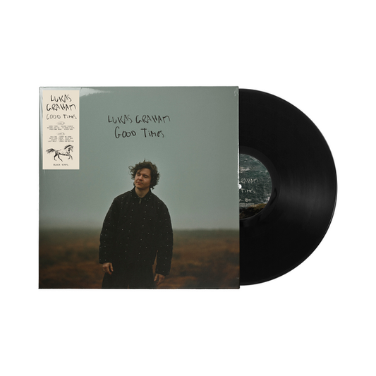 Black LP