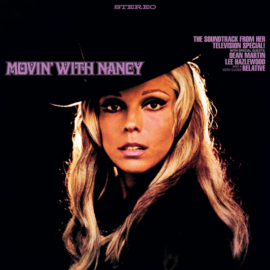 Sinatra, Nancy - Movin’ with Nancy