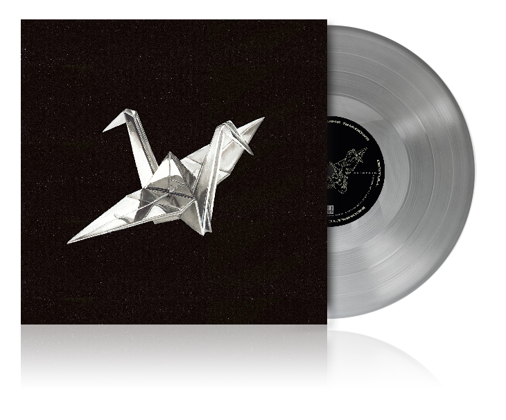 Limited Silver LP in Gatefold
