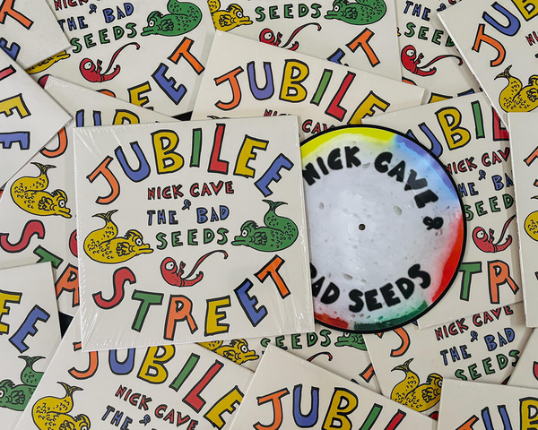 Cave, Nick & The Bad Seeds - Jubilee Street