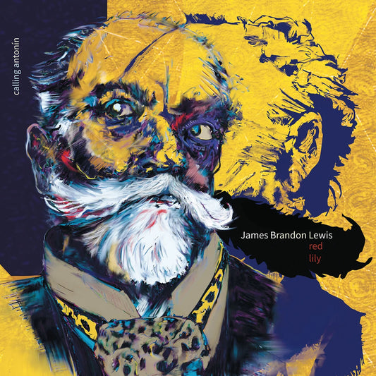 Lewis, James Brandon / Red Lily Quintet - Calling Antonin