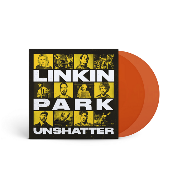 Orange Crush 2LP
