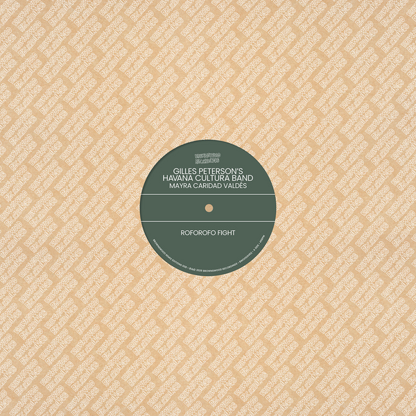 Vega, Louie / Gilles Peterson's Havana Cultura Band - Brownswood Remix Editions 008
