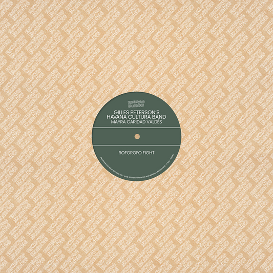 Vega, Louie / Gilles Peterson's Havana Cultura Band - Brownswood Remix Editions 008