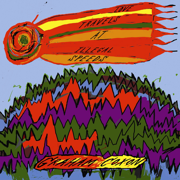 Coxon, Graham - Love Travels At Illegal Speeds (20th Anniversary Edition)