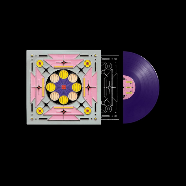 Purple LP