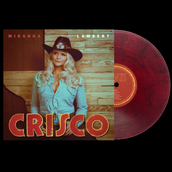 "Red Leather" LP