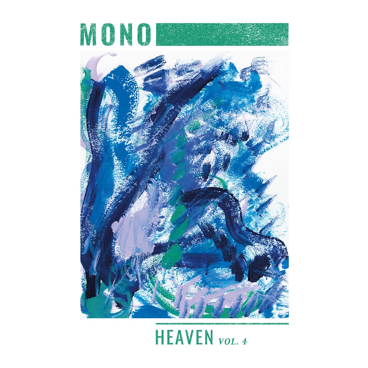 MONO - Heaven Vol. 4