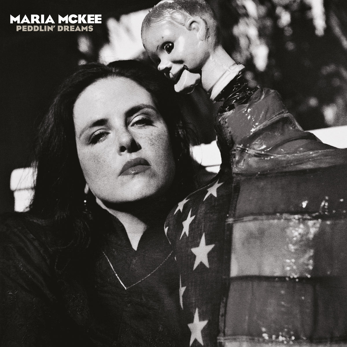 McKee, Maria - Peddlin’ Dreams