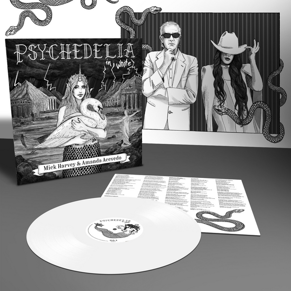 White LP