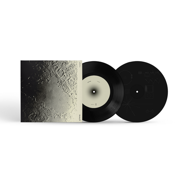 Etched 7"
