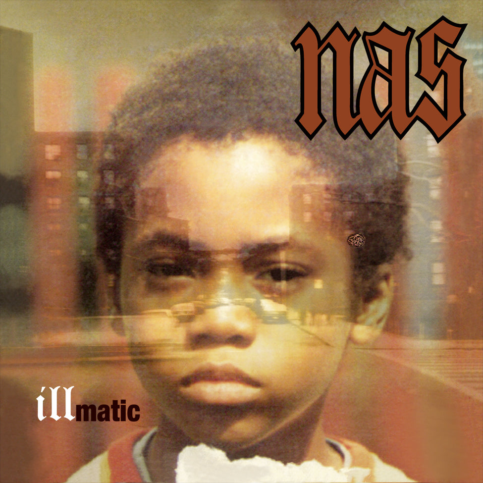 Nas - Illmatic