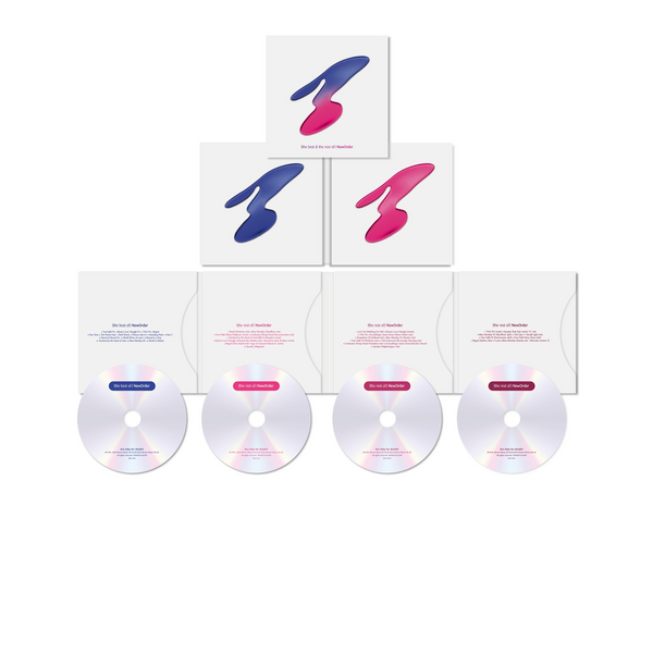 Deluxe 4CD