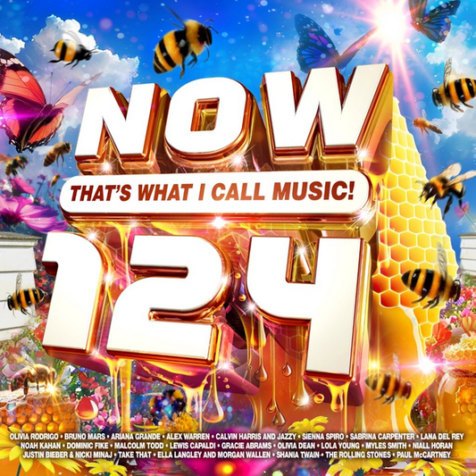 NOW That’s What I Call Music! 124 - Various Artists