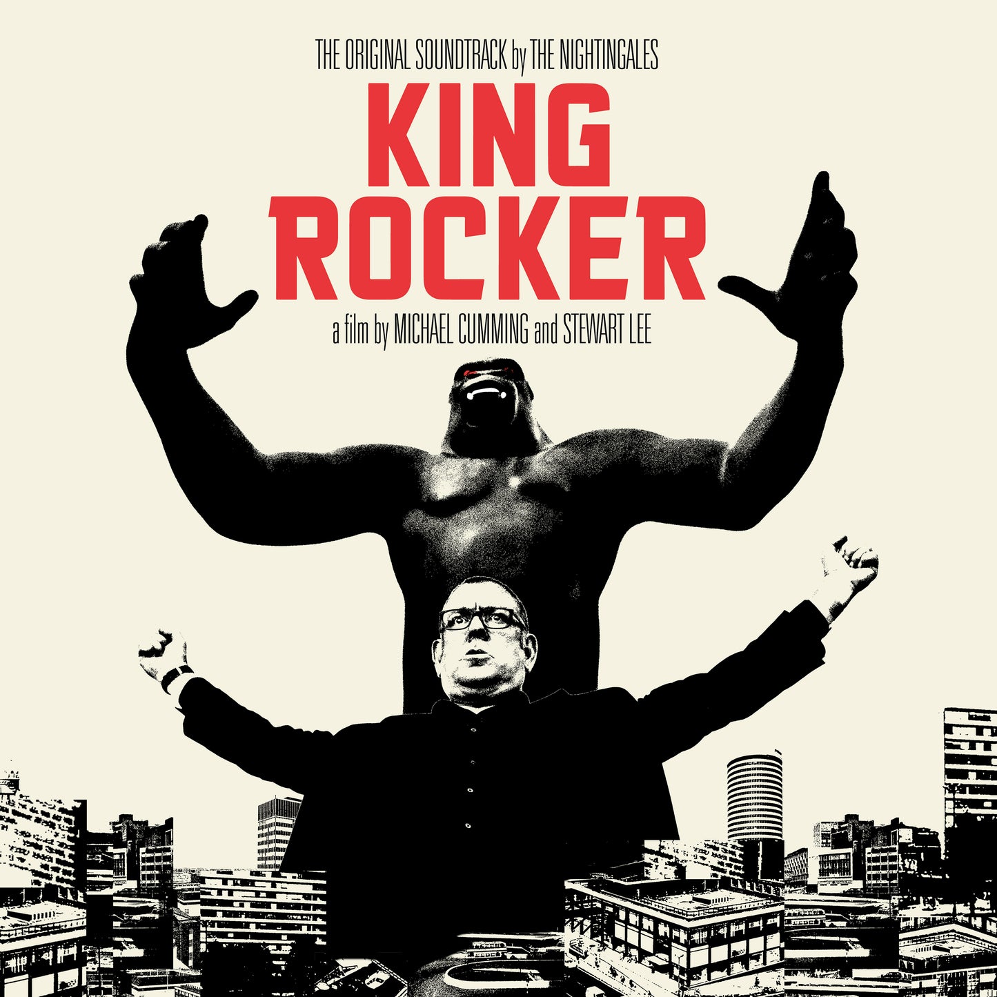 Nightingales, The - King Rocker (Soundtrack)