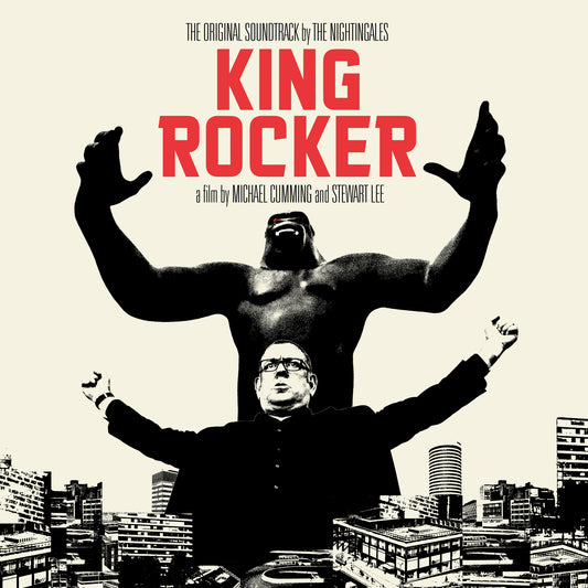 Nightingales, The - King Rocker (Soundtrack)