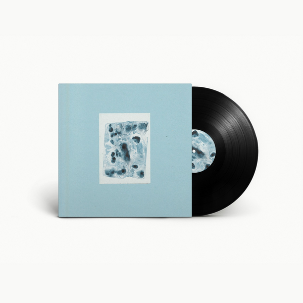 Black LP + Postcard