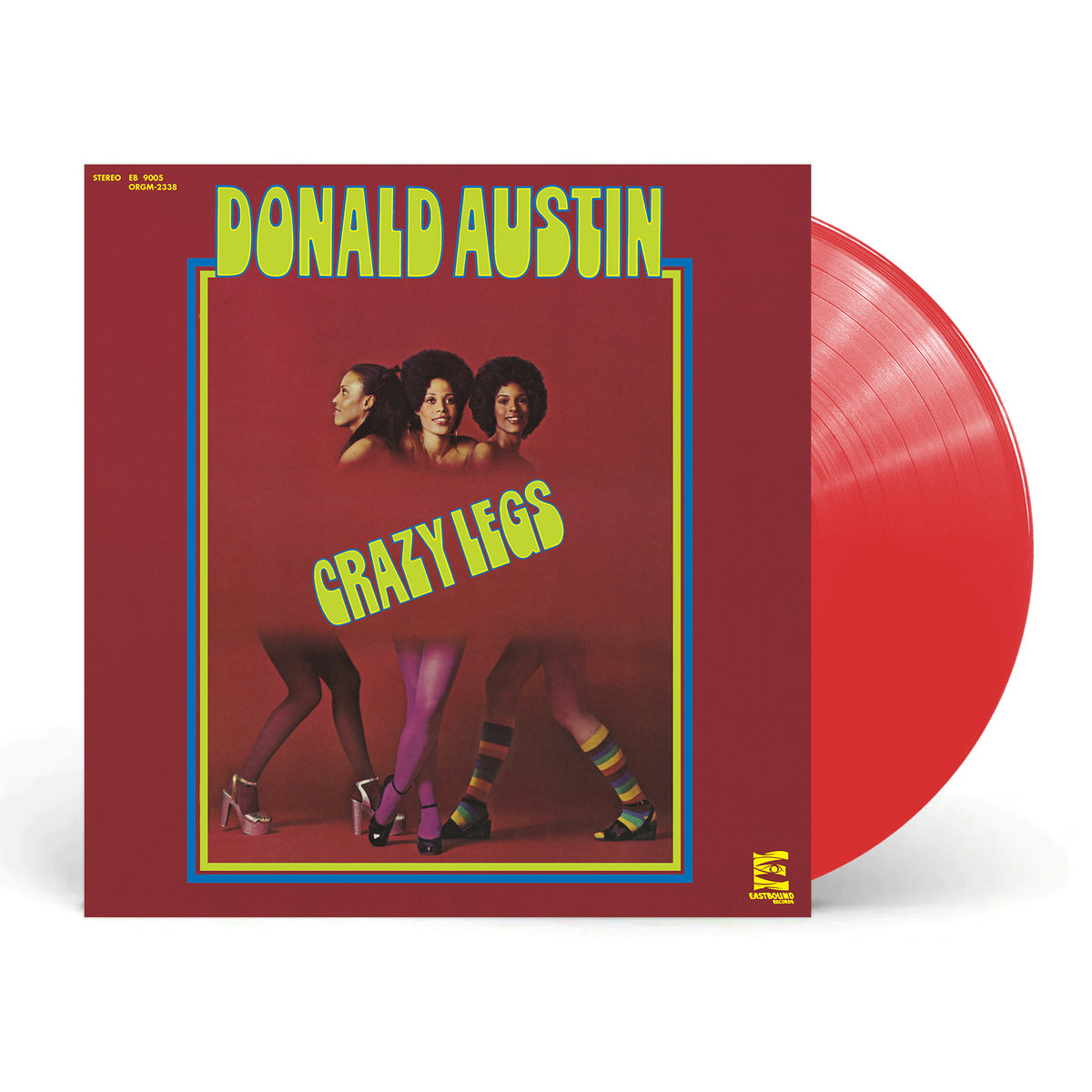 Red Vinyl