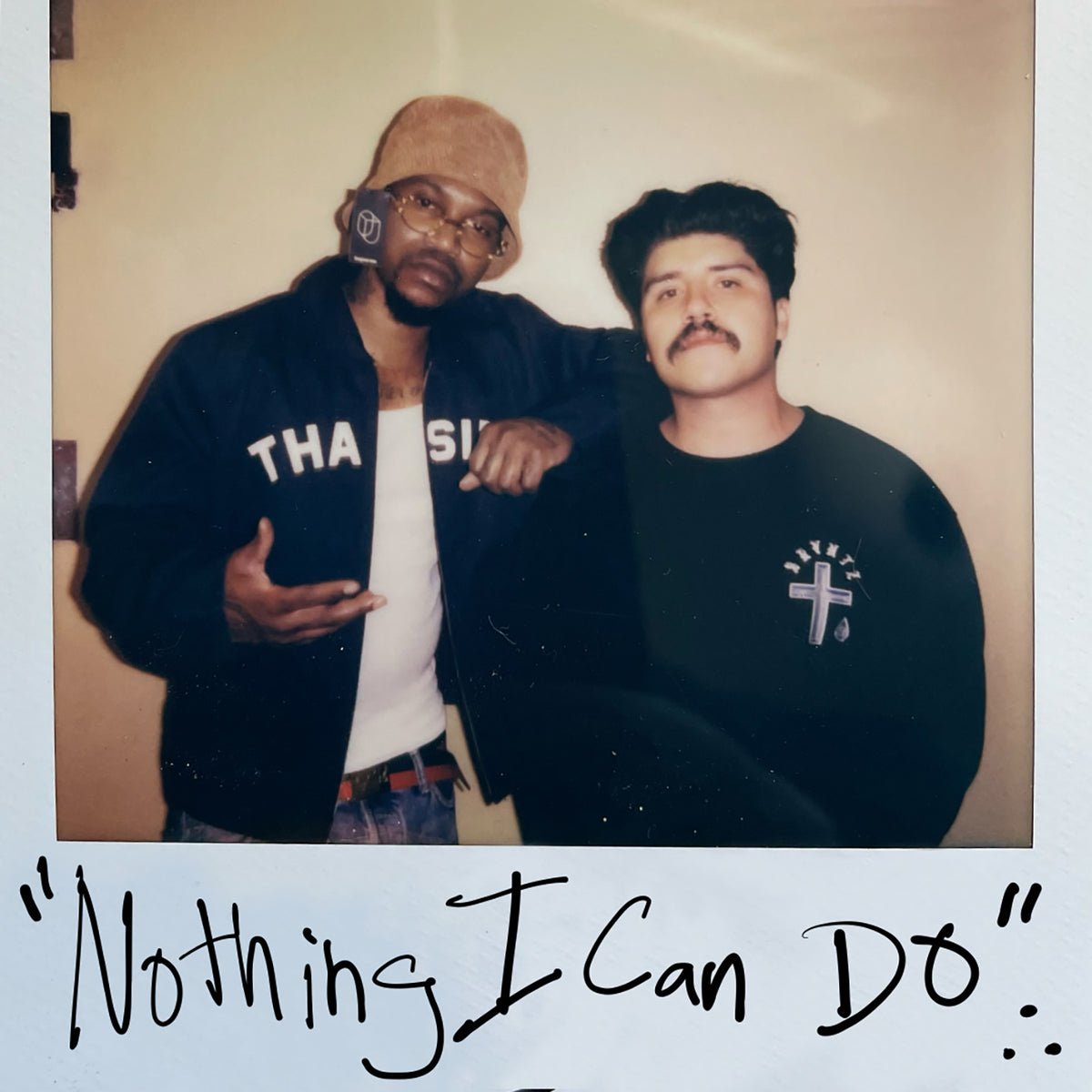 Padilla, Obed - Nothing I Can Do