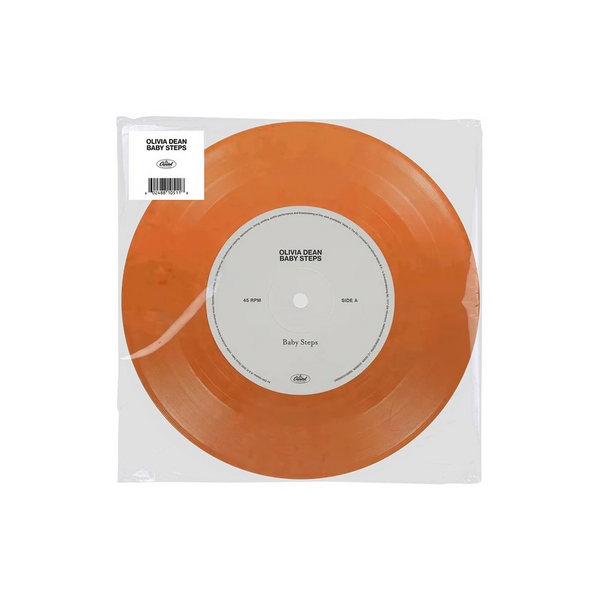 Orange 7"