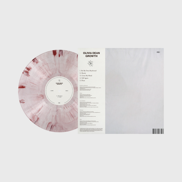 Colour 10" EP