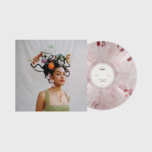 Colour 10" EP