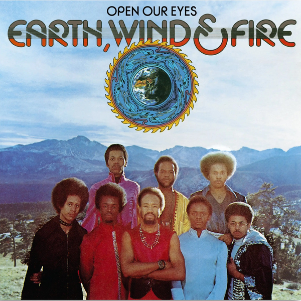 Earth, Wind & Fire - Open Our Eyes