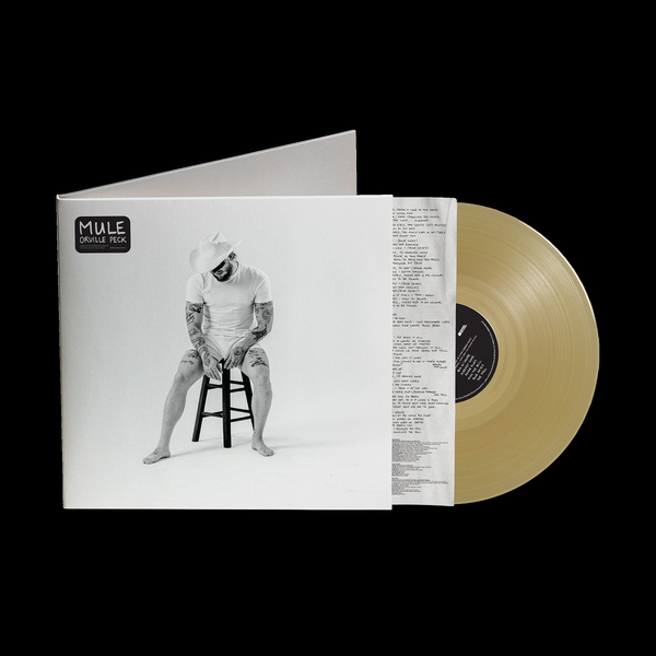 Translucent Tan LP 