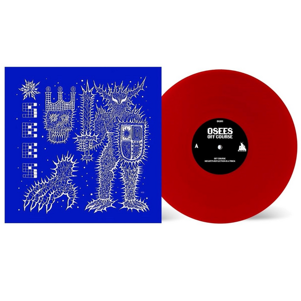 Blood Red LP