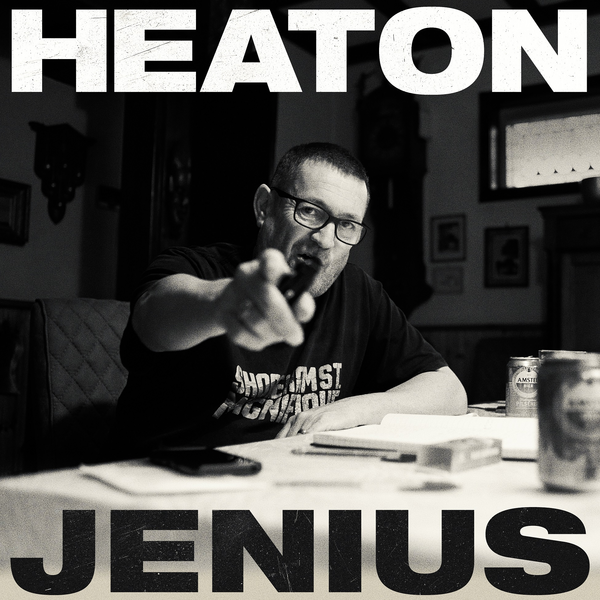 Heaton, Paul - Jenius