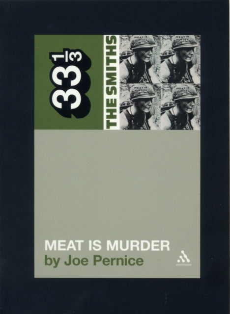 Pernice, Joe - 33 1/3 : The Smiths - Meat Is Murder (5) 