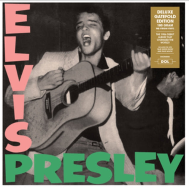 Presley, Elvis - Elvis Presley 1st Album (2022 Repress)