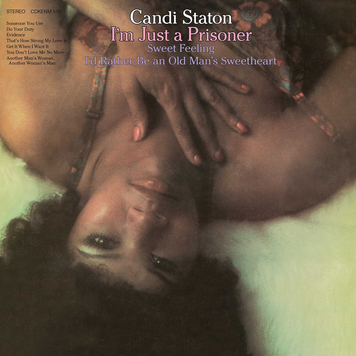 Staton, Candi - I'm Just A Prisoner (2023 Reissue)