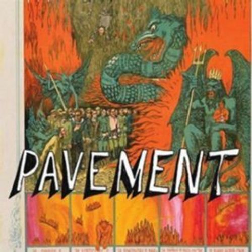 Pavement - Quarantine The Past: The Best Of Pavement