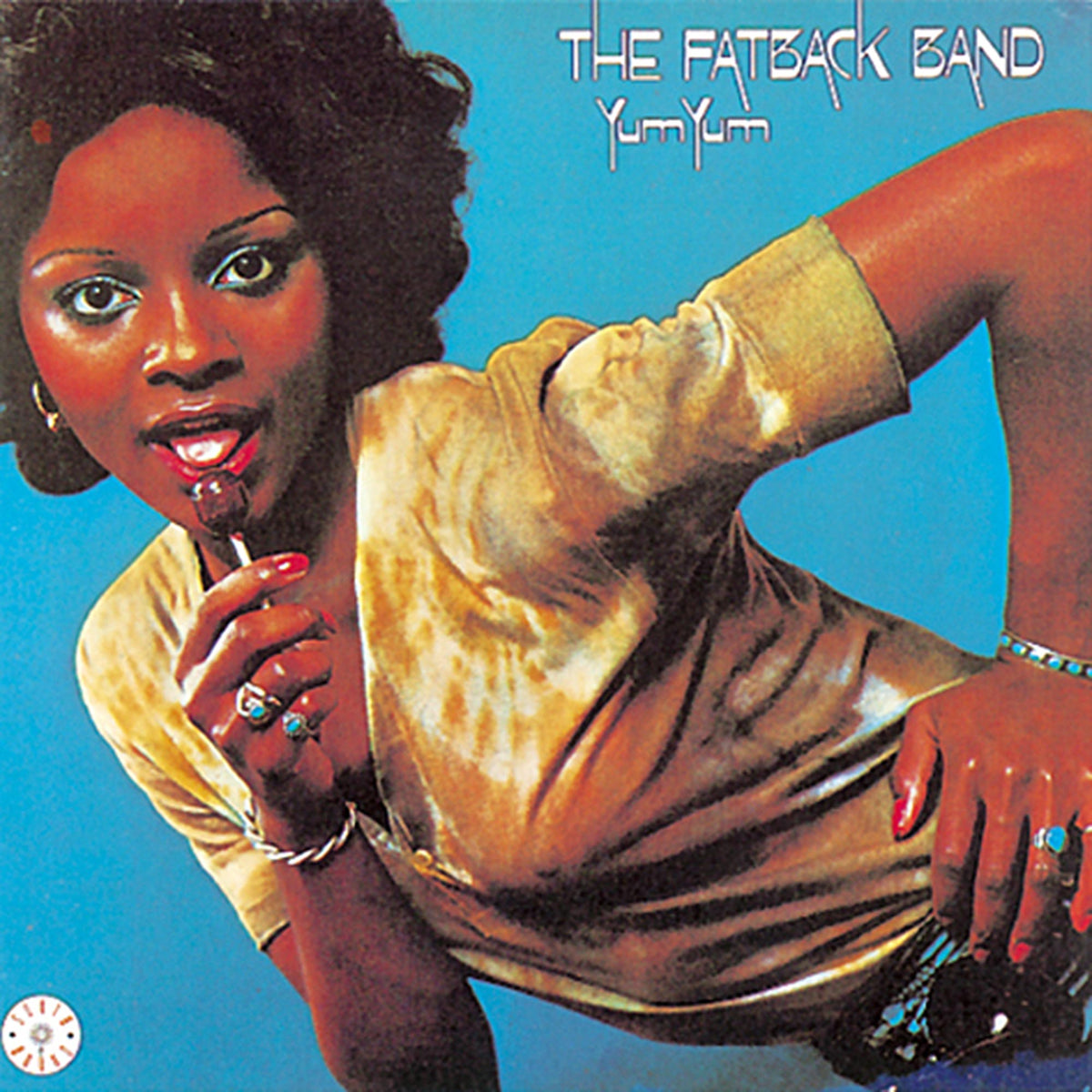 Fatback Band, The - Yum Yum (Repress)