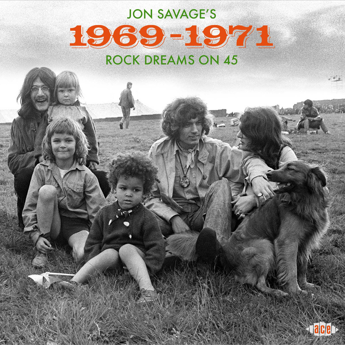 Savage, Jon 's 1969-1971: Rock Dreams On 45 - Various Artists
