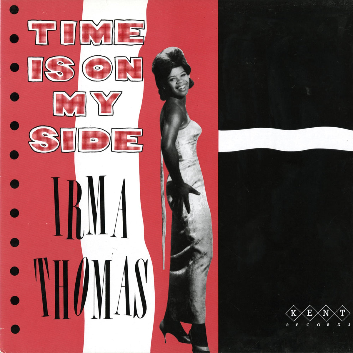Thomas, Irma - Time Is On My Side ... Plus (Repress)