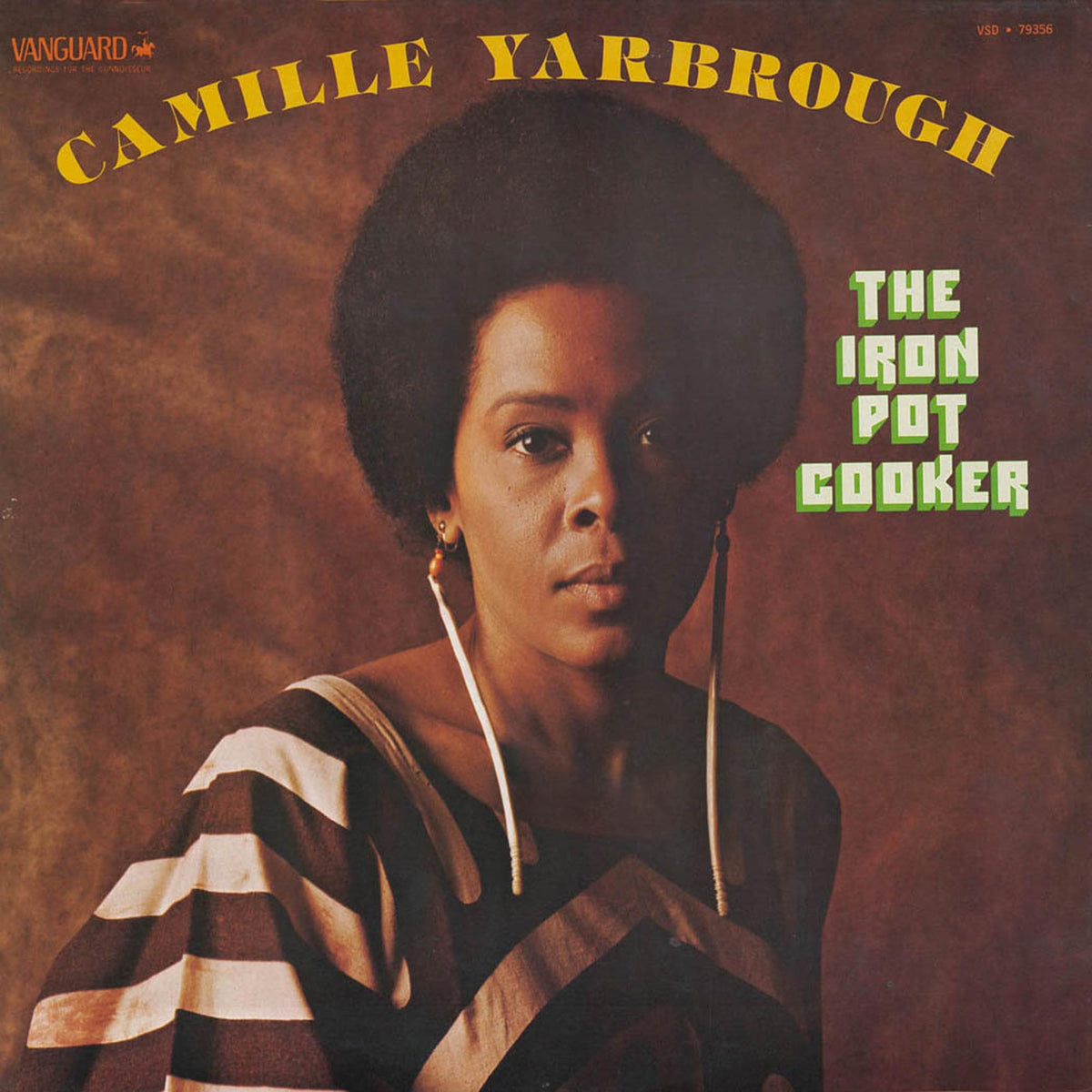Yarbrough, Camille - The Iron Pot Cooker (Repress)