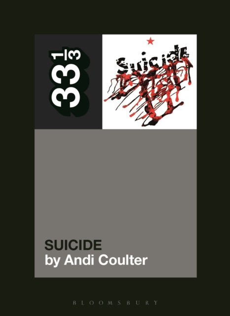 Coulter, Andi - 33 1/3 : Suicide - Suicide (149)