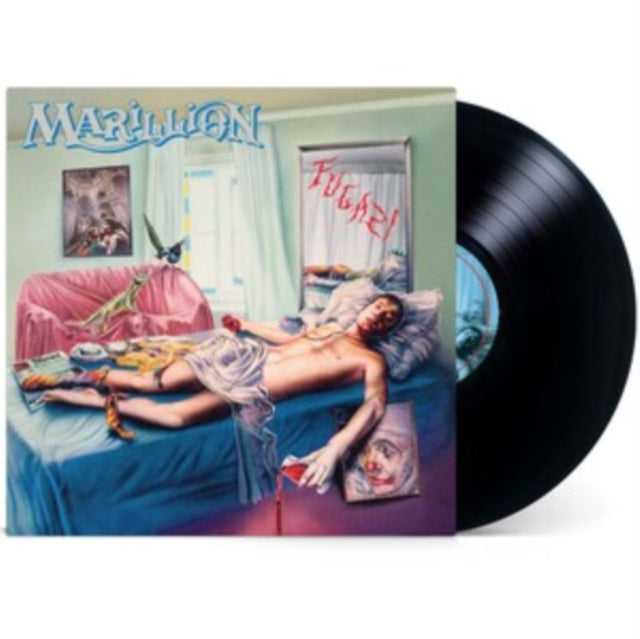 Marillion - Fugazi