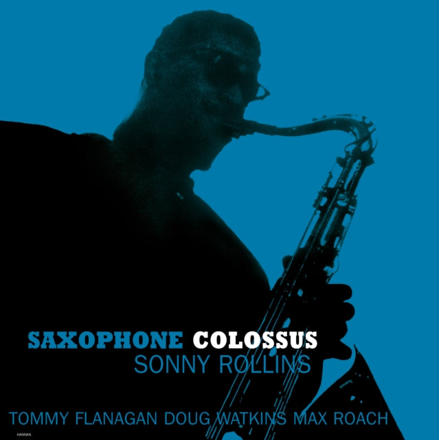 Rollins, Sonny - Saxophone Colossus