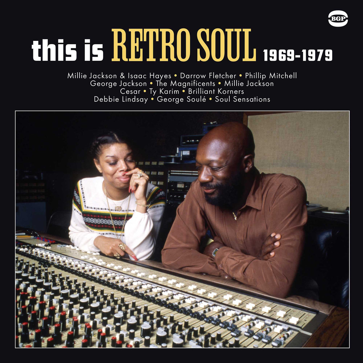 This Is Retro Soul 1969-1979 - Various Artists
