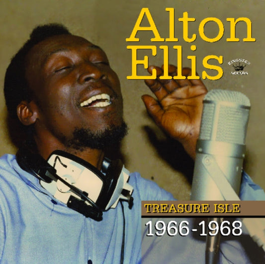 Ellis, Alton - Treasure Isle 1966-1968 (2024 Reissue)