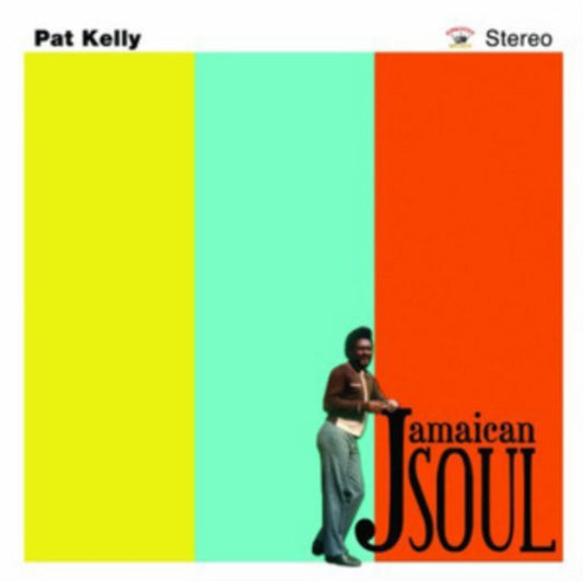 Kelly, Pat - Jamaican Soul (2024 Reissue)