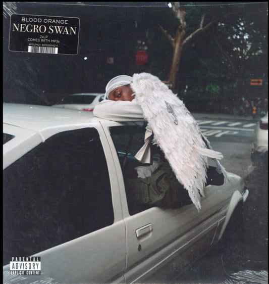 Blood Orange - Negro Swan