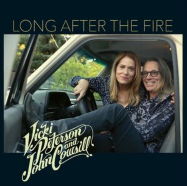 Peterson, Vicki (The Bangles) And John Cowsill - Long After The Fire