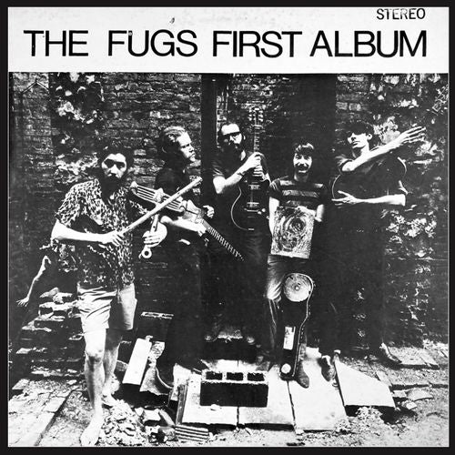 Fugs, The - First Album (60th Anniversary|Rsd 25)