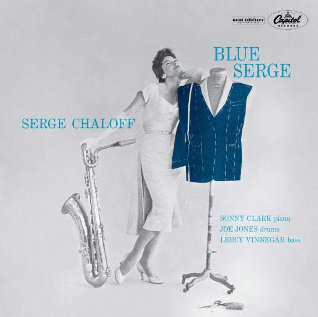 Chaloff, Serge - Blue Serge (Tone Poet Series)